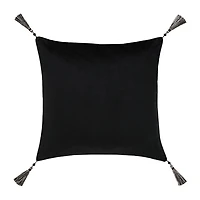 Five Queens Court Dalton Square Throw Pillow