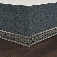 Queen Street Ashley 4-pc. Damask + Scroll Midweight Comforter Set