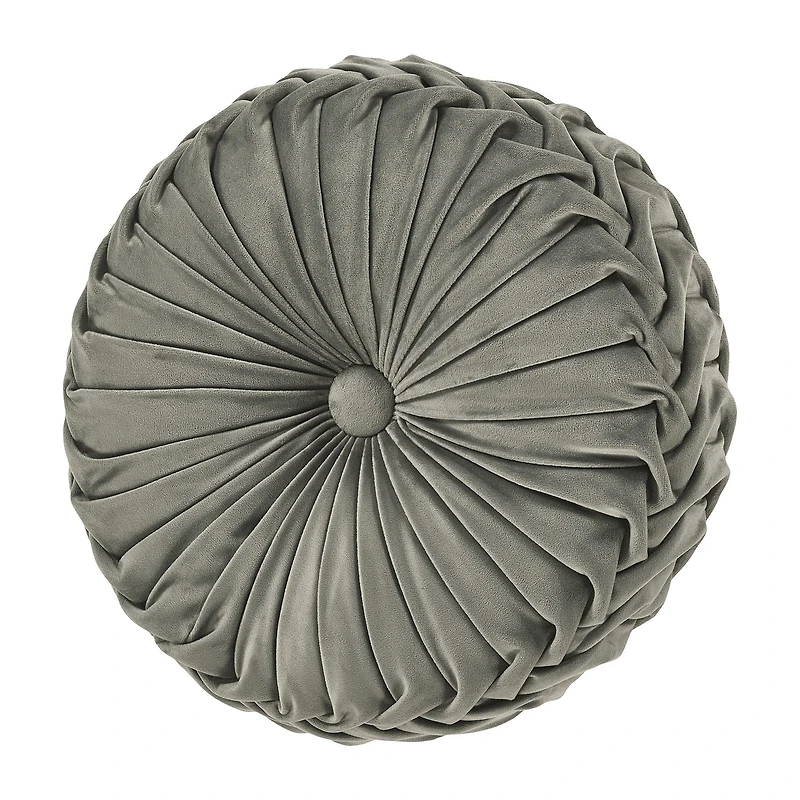 Queen Street Toulhouse Round Throw Pillow