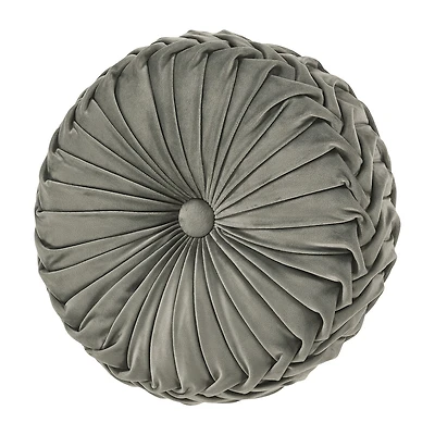 Queen Street Toulhouse Round Throw Pillow