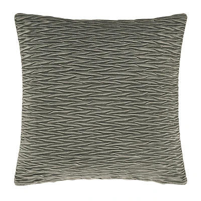 Queen Street Toulhouse Ripple Throw Pillow Cover
