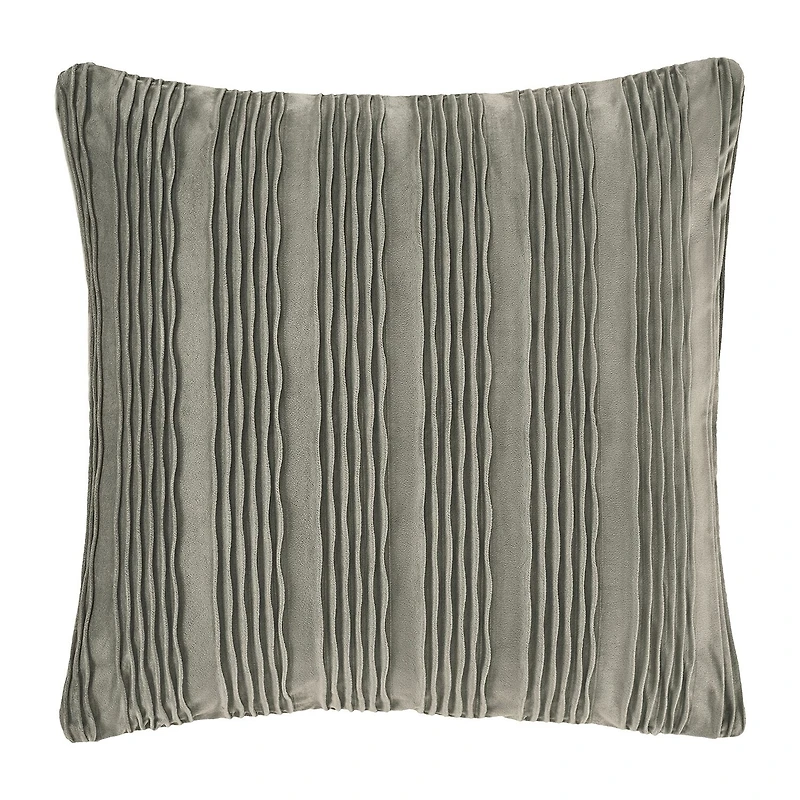 Queen Street Toulhouse Wave Throw Pillow Cover
