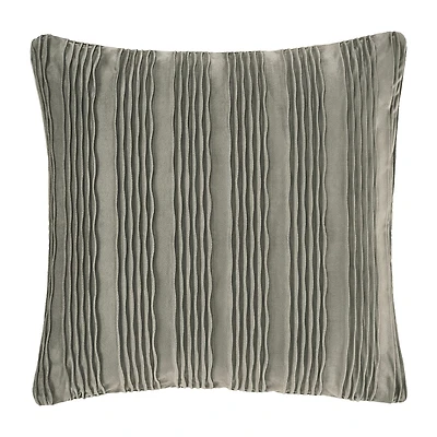 Queen Street Toulhouse Wave Throw Pillow Cover
