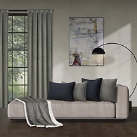 Queen Street Toulhouse Straight Throw Pillow Cover