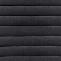 Queen Street Valletta Solid Quilt Set