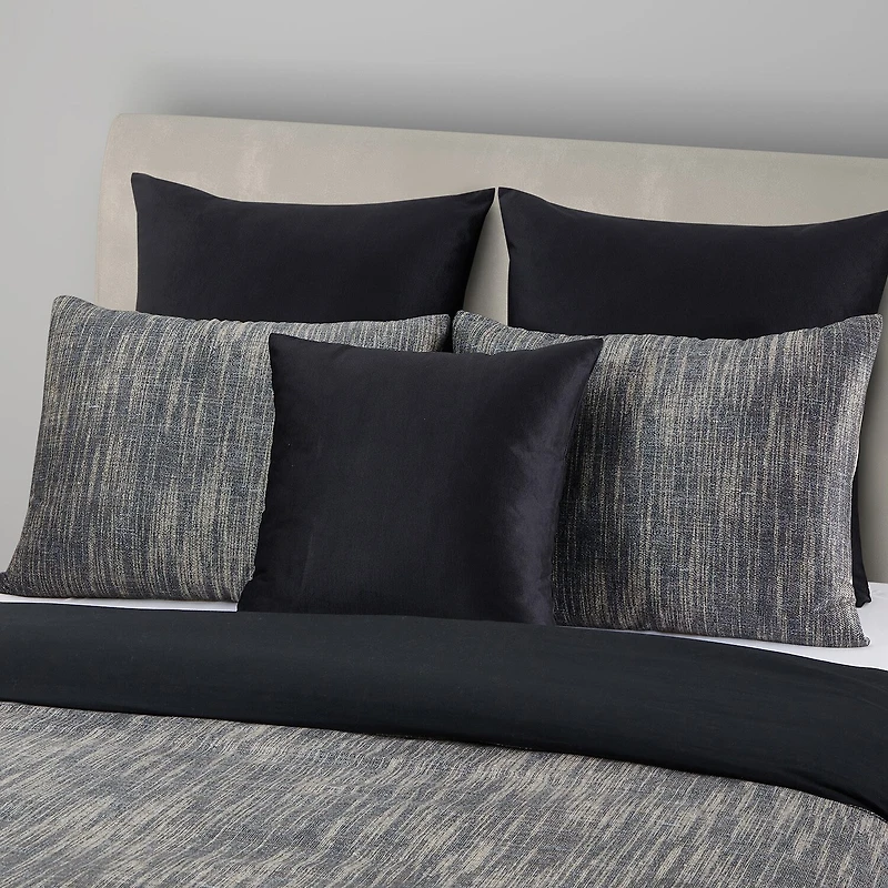 Queen Street Valletta Square Throw Pillow
