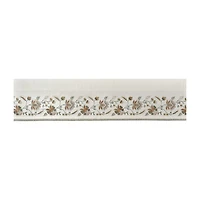 Queen Street Angela Rod Pocket Tailored Valance