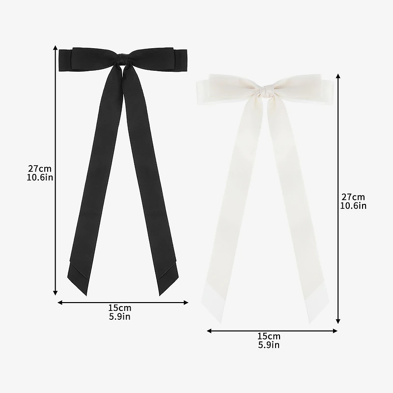 Bijoux Bar 2-pc. Hair Bow