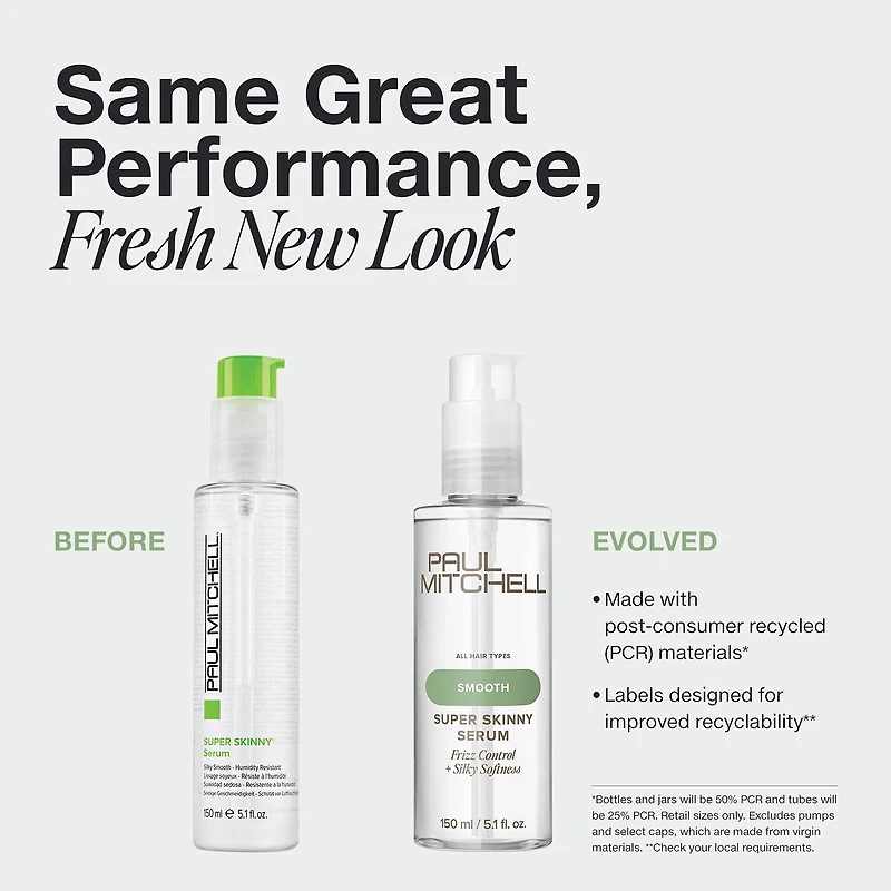 Paul Mitchell Super Skinny Hair Serum .9 oz