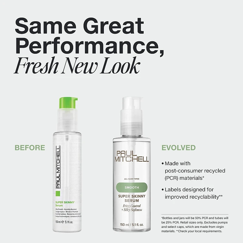 Paul Mitchell Super Skinny Hair Serum 5.1 oz.