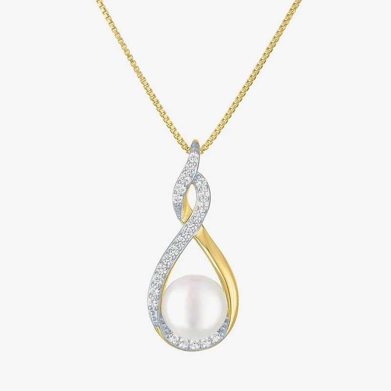 Gemstone 14K Gold Over Silver 2-pc. Oval Jewelry Set