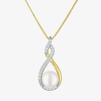 Gemstone 14K Gold Over Silver 2-pc. Oval Jewelry Set