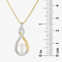 Gemstone 14K Gold Over Silver 2-pc. Oval Jewelry Set
