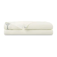 Broadhaven Arleigh 8-pc. Reversible Complete Bedding Set with Sheets