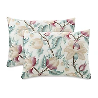 Broadhaven Warrington 8-pc. Reversible Complete Bedding Set with Sheets