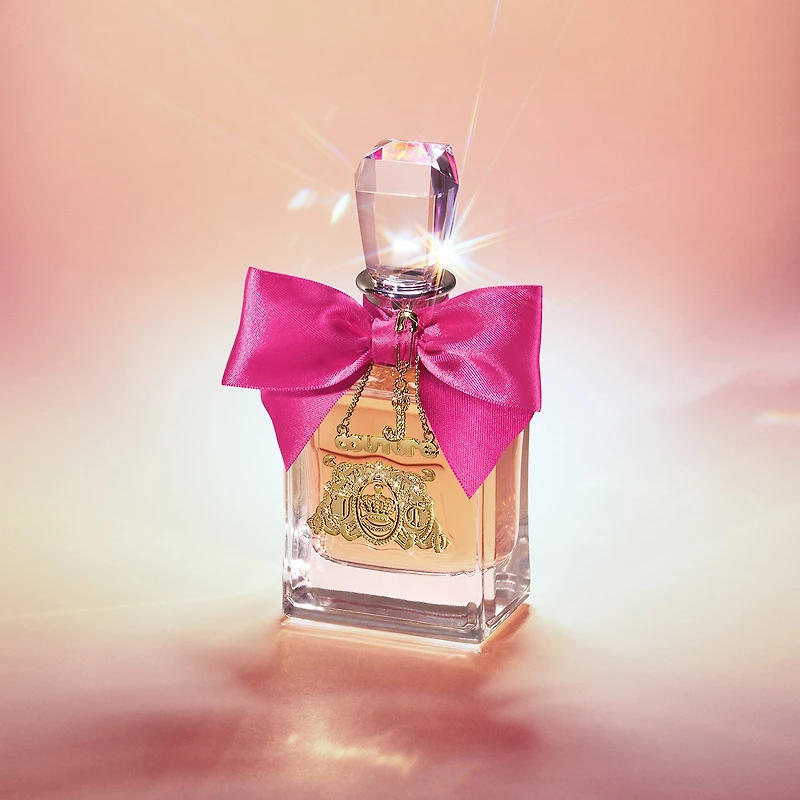 Juicy Couture Viva La Juicy Eau De Parfum 3-Pc Gift Set ($169 Value) Perfume Set
