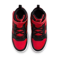 Nike Court Borough Mid 2 Little Kid Boys Sneakers