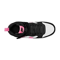 Nike Court Borough Mid 2 Big Kid Girls Sneakers
