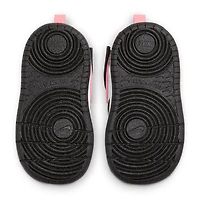 Nike Court Borough Mid 2 Toddler Girls Sneakers