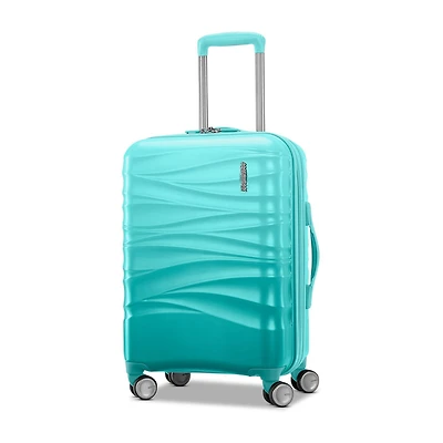 American Tourister Cascade 20 Inch Hardside Expandable Carry-On Spinner Luggage