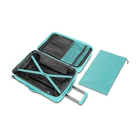 American Tourister Cascade 20 Inch Hardside Expandable Carry-On Spinner Luggage