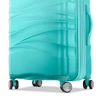 American Tourister Cascade 20 Inch Hardside Expandable Carry-On Spinner Luggage