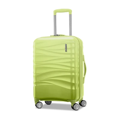 American Tourister Cascade 20 Inch Hardside Expandable Carry-On Spinner Luggage