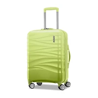 American Tourister Cascade 20 Inch Hardside Expandable Carry-On Spinner Luggage