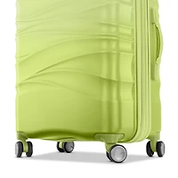 American Tourister Cascade 20 Inch Hardside Expandable Carry-On Spinner Luggage