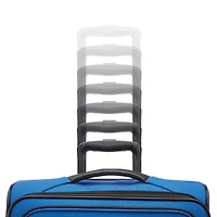 American Tourister 4 Kix 2.0 20 Inch Softside Expandable Carry-On Spinner Luggage