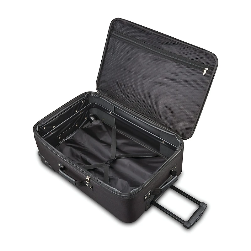 American Tourister Fieldbrook XLT 3-pc. Lightweight Softside Luggage Set