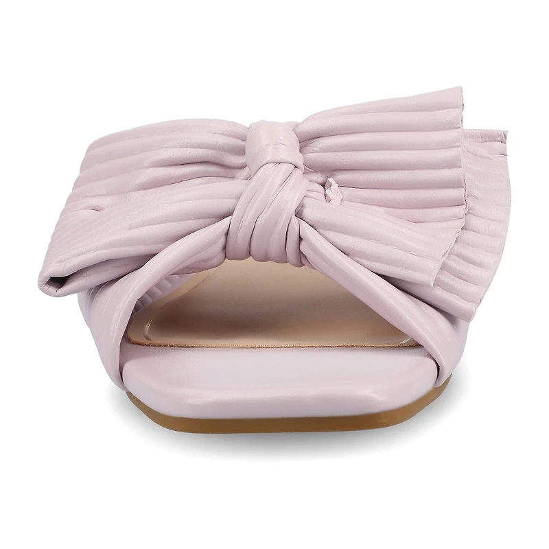 Journee Collection Womens Serlina Flat Sandals