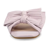 Journee Collection Womens Serlina Flat Sandals