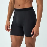 Hanes Performance Stretch Mens 4 Pack Boxer Briefs Jpsjv4