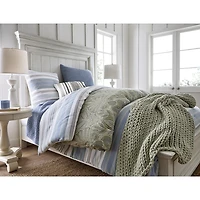 Linden Street Arden Euro Sham