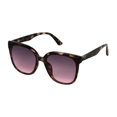 a.n.a Womens UV PROTECTION Square Sunglasses