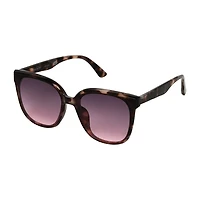 a.n.a Womens UV Protection Square Sunglasses