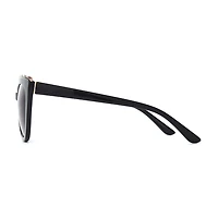 Mixit Womens UV Protection Cat Eye Sunglasses