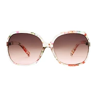 Mixit Womens UV Protection Square Sunglasses