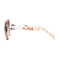 Mixit Womens UV Protection Square Sunglasses