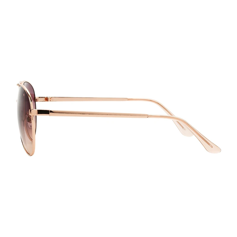 Mixit Womens UV Protection Aviator Sunglasses