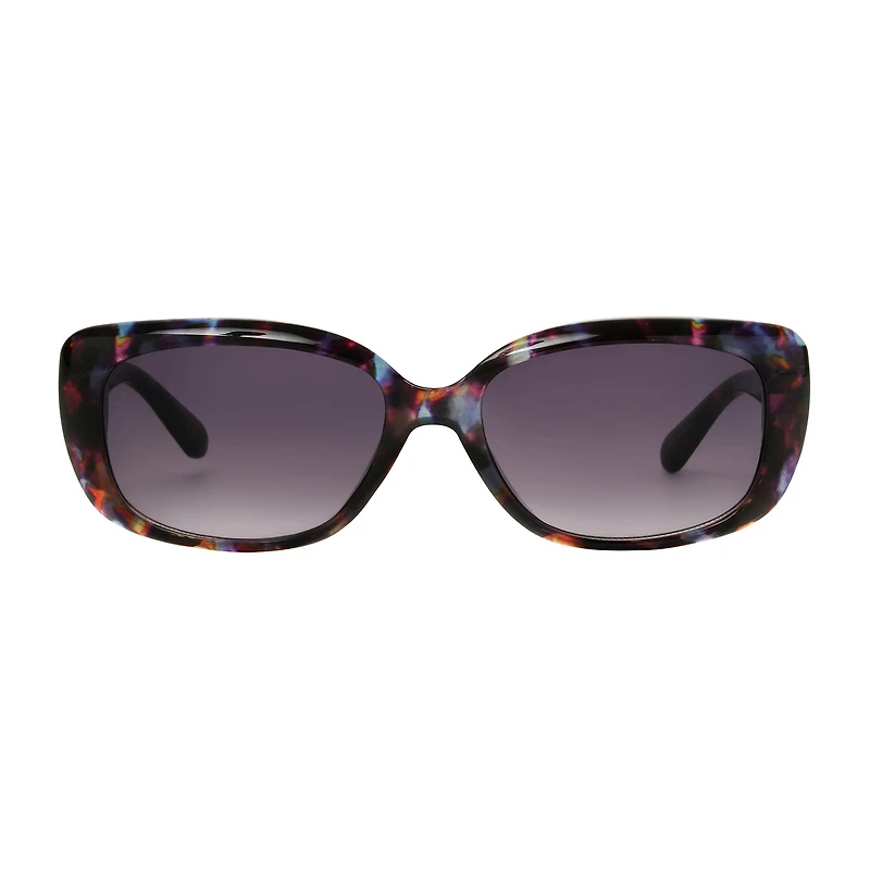 Mixit Womens UV Protection Cat Eye Sunglasses