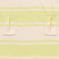 Thereabouts Little & Big Kid Boys Bodysuit Closure Easy-on + Easy-off Adaptive Crew Neck Short Sleeve Bodysuit