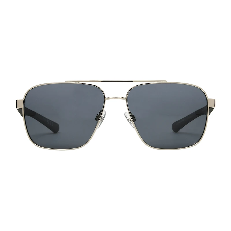 Dockers Mens UV Protection Oval Sunglasses