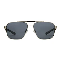 Dockers Mens UV Protection Oval Sunglasses