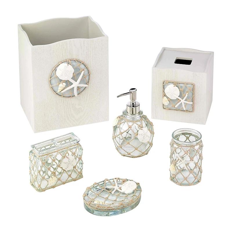 Avanti Seaglass Soap Dispenser