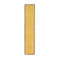 LR Home Clair Bohemian Table Runner