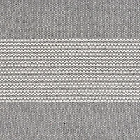 LR Home Maria Striped 4 Pack Placemat