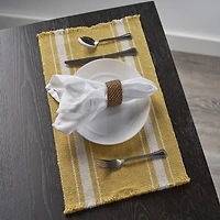 LR Home Suny Casual 4 Pack Placemat