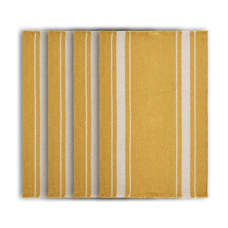 LR Home Suny Casual 4 Pack Placemat